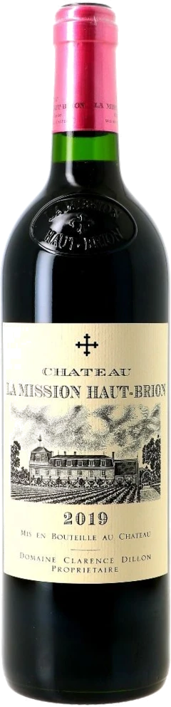 photo Château la Mission Haut-Brion, 2019