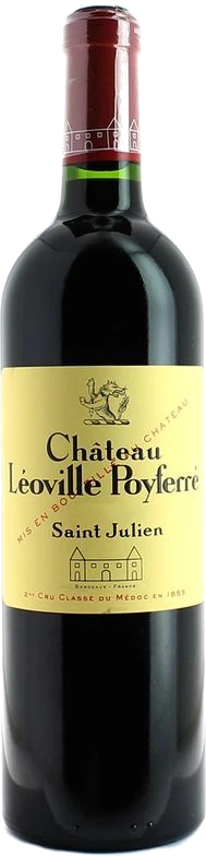 photo Château Léoville Poyferré, 2018 Magnum