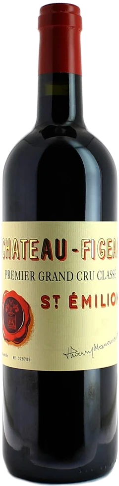 photo Château Figeac, 2017