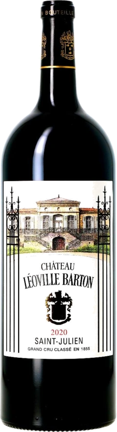 photo Château Léoville Barton, 2020 Magnum