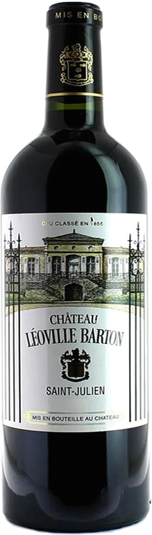 photo Château Léoville Barton, 2018 Magnum