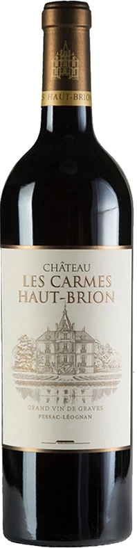 photo Château les Carmes Haut-Brion, 2020 Magnum