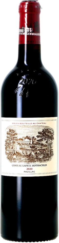 photo Château Lafite-Rothschild, 2020