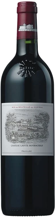 photo Château Lafite Rothschild, 2018