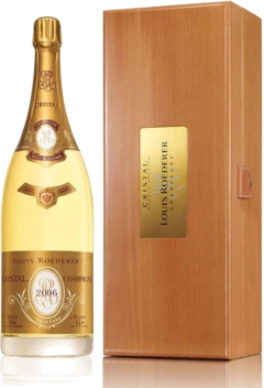 photo Louis Roederer, Cristal, 2006 Mathusalem