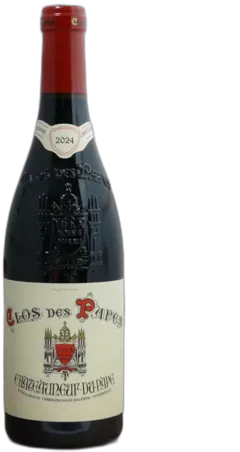 image du vin Châteauneuf-du-Pape Clos des Papes Paul Avril