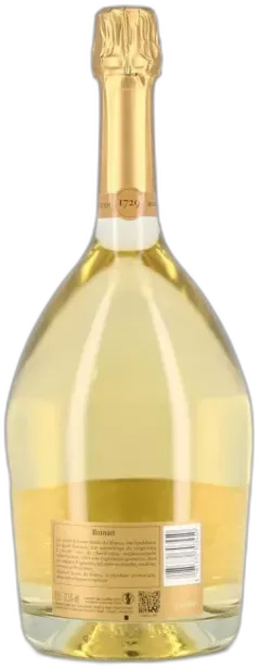 photo du vin Magnum Ruinart Blanc de Blancs Seconde Peau