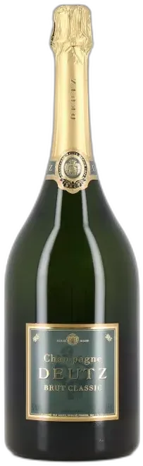 photo du vin Champagne Brut Classic Deutz
