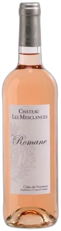 photo du vin Faustine Côtes de Provence la Londe 2023
