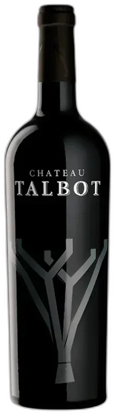 photo du vin Talbot