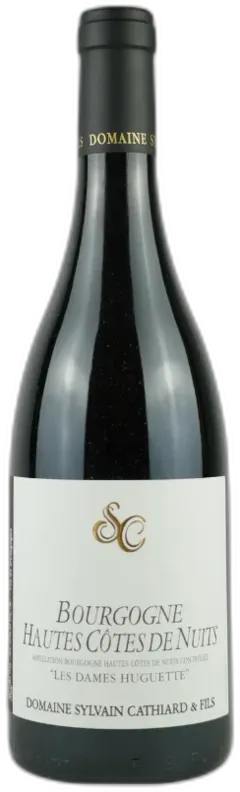 photo du vin les Dames Huguette Sylvain Cathiard