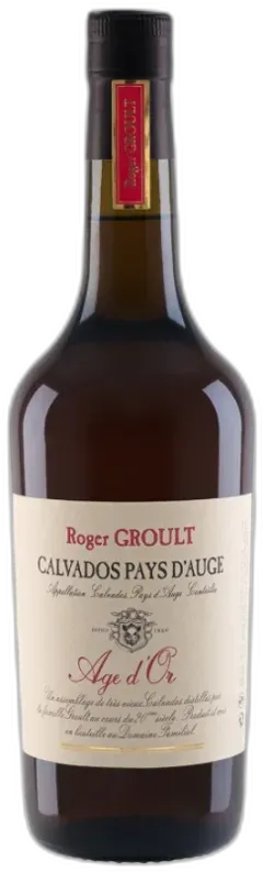 capture du vin Âge d’or Roger Groult