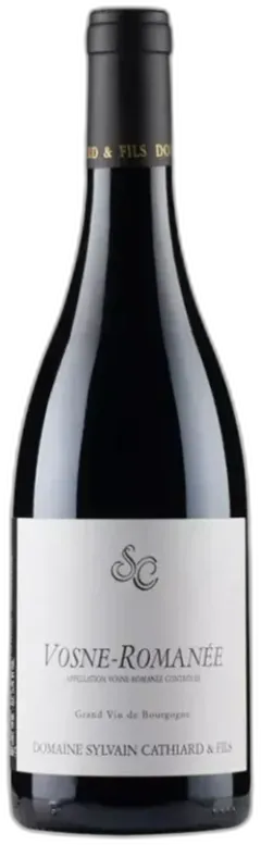 photo du vin Vosne-Romanée Sylvain Cathiard