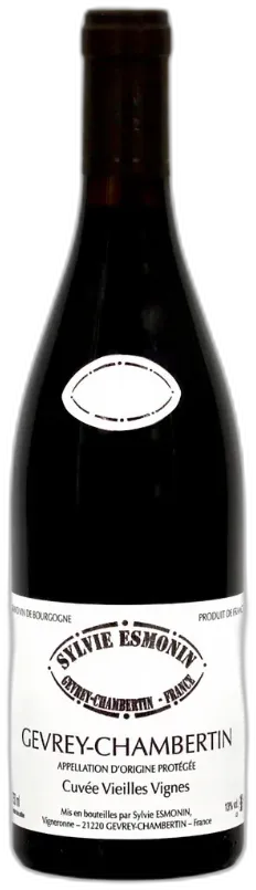 photo du vin Gevrey-Chambertin vv Sylvie Esmonin