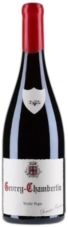 illustration du vin Gevrey-Chambertin Vieilles Vignes Fourrier