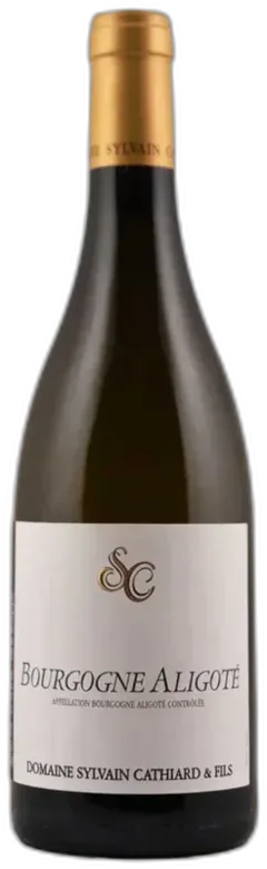 photo du vin Bourgogne Aligoté Sylvain Cathiard