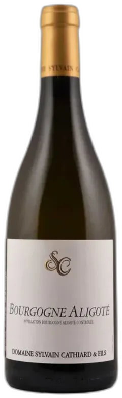 photo du vin Bourgogne Aligoté Sylvain Cathiard