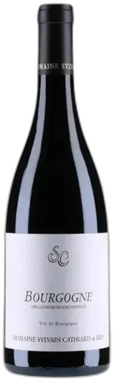 illustration du vin Bourgogne Sylvain Cathiard & Fils