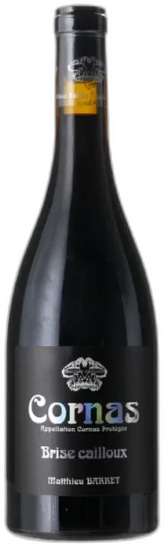 photo du vin Brise Cailloux Matthieu Barret