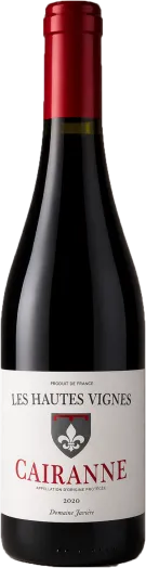 photo du vin les Hautes Vignes Cairanne Rouge