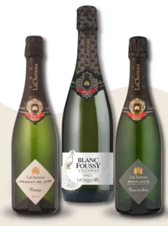 image du vin Pack Bulles de Loire