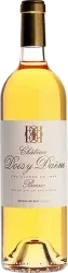 photo du vin Château Doisy-Daëne Barsac Blanc 2022