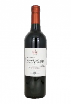 photo du vin Château de Coucheroy Pessac-Léognan Rouge 2021 Vin Bordeaux Rouge