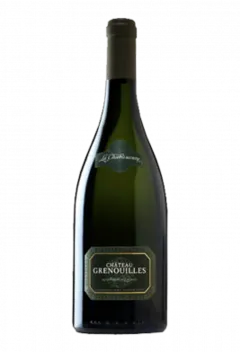 illustration du vin Chablis Grand Cru Château Grenouilles 2020 la Chablisienne