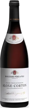 illustration du vin Domaine Bouchard Père et Fils. Aloxe-Corton 2021 Vin Bourgogne Rouge