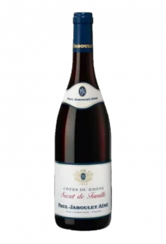 image du vin Paul Jaboulet Aîné Secret de Famille Sirah 2024 Vin Rhone