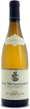 photo du vin Domaine Chapoutier Crozes-Hermitage les Meysonniers Bio 2024 Vin Rhone
