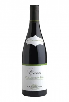 illustration du vin Domaine Chapoutier Cornas Cerasinus Collection Bio 2023 Vin Rhone
