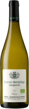 vue du vin Paul Jaboulet Aîné Crozes-Hermitage les Jalets 2024 Vin Rhone
