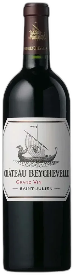 illustration du vin Chateau Beychevelle