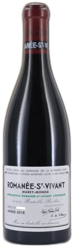 photos du vin Romanée-Saint-Vivant Grand Cru