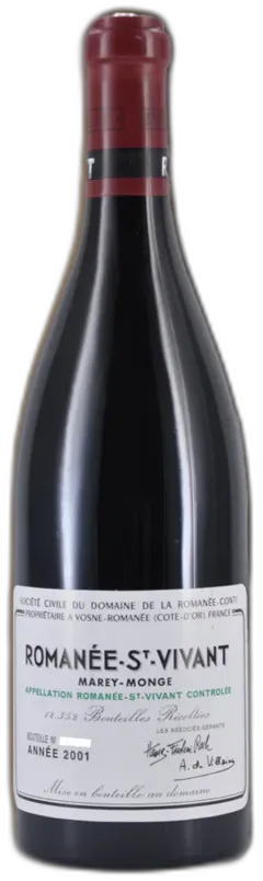 photos du vin Romanée-Saint-Vivant Grand Cru
