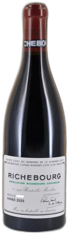 photos du vin Richebourg Grand Cru