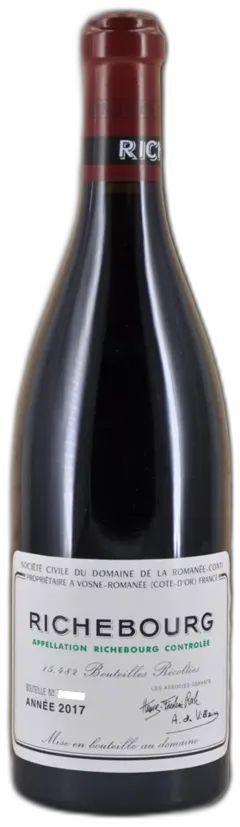 photos du vin Richebourg Grand Cru