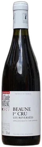 image du vin Beaune 1er Cru "les Reversées" Jean-Claude Rateau