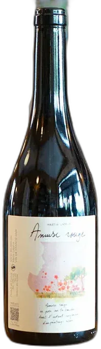 illustration du vin Amuse Martin Lapalus