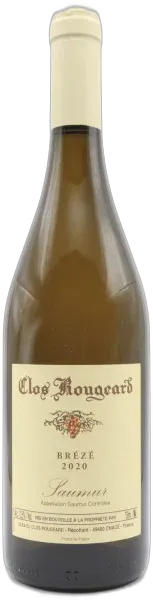 image du vin Clos Rougeard Brézé 2020