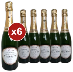 photos du vin la Cuvée Brut Laurent-Perrier