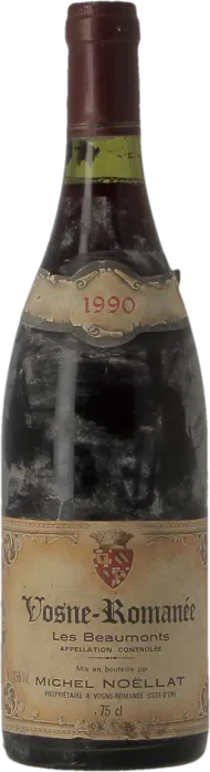illustration du vin Vosne-Romanee 1er Cru les Beaumonts