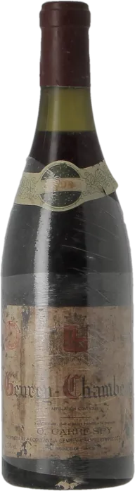 photo du vin Gevrey-Chambertin