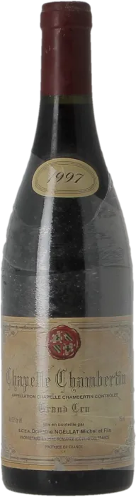 illustration du vin Chapelle-Chambertin 2017
