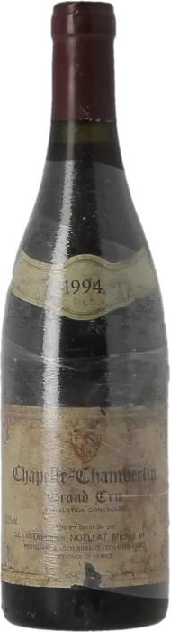 illustration du vin Chapelle-Chambertin 2017