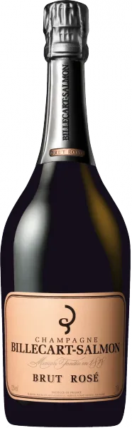 illustration du vin Champagne Billecart Salmon Rosé