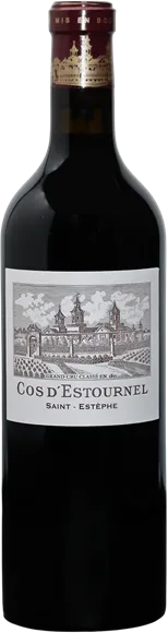 photo du vin Cos d’Estournel Rouge 2014