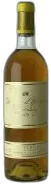 vue du vin Yquem Yquem 1979