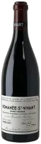 image du vin Romanee Conti Romanee Saint Vivant 2021
